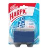 Harpic - Bloc chasse eau bleu longue dur�e
