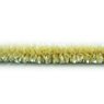 Cora - Guirlande scintillante beige 2m