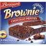 Brossard - Brownie chocolat p�pites