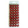 Cora - Boite de 36 boules de No�l