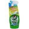Cif - Spray netoyant PowerPro Naturals 