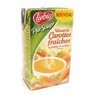 Pur Soup de Liebig - Velout� de carottes fra�che et pointe de cr�me