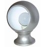 Incidence - Lampe ublo argent