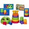  - Set pyramide, formes et  cubes
