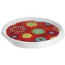 Emsa - Plateau antid�rapant rouge