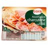 Cora - Plateau assortiment de charcuterie