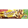 Savane - Pocket chocolat noir, 7 g�teaux