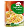 Cora - Tagliatelles au saumon