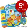 Vtech - Mon super livre enchant� bleu