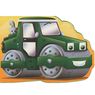 Piccolia - Mini engin de chantier- Rouleau compresseur