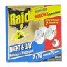 Raid - Recharge night & day liquide 45 nuits