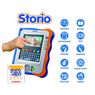 Vtech - Console storio bleu + jeu rufus