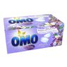 Omo - lessive tablettes aux huiles essentielles de lavande et de jasmin 16 lavages
