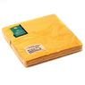 Cora - Serviettes papier jaune 3 plis