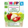 Hipp - L�gumes � la basquaise et poulet fermier bio, d�s 8 mois