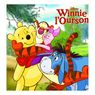 Hachette Livres - Mon P'tit Cube- Winnie l'ourson