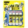 Uhu - B�tons de colle blanche 8,2 g