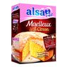 Alsa - Pr�paration mamie g�teau moelleux citron