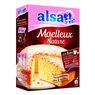 Alsa - Pr�paration mamie g�teau moelleux nature