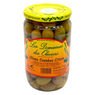 Les Domaines des Oliviers - Olives cass�es au citron