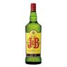 J and B - Blended scotch whisky 40�