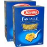 Farfalle Lot de 2x500g 
