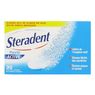 Steradent - Comprim�s nettoyants pour proth�se dentaire Puret� Active