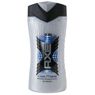 Axe - Gel douche Cool Metal aux mineraux de quartz & Zinc