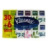 Kleenex - Mouchoirs en �tuis standards