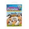 Vtech - Jeu mobigo- Les pingouins de madagascar
