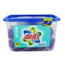 Ariel - Lessive ecodose liquide fraicheur febreze 21 lavages