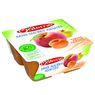 Materne - Dessert pomme/p�che/abricot sans sucres ajout�s