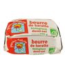 Grandeur nature - Beurre bio de baratte deml-sel