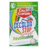 Eau Ecarlate - Lingette d�color stop r�utilisable