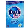 Dash 2 En 1 - Lessive poudre fleur de lys et Perles de Ros�e 40 lavages