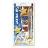 Pilot - Stylos rollers or et argent