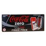 Coca-Cola - Z�ro, frigo pack