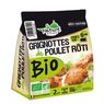 Nature De France - Grignottes de poulet r�ti Bio