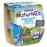 Nestl� - Naturnes - Haricots verts, d�s 4/6 mois