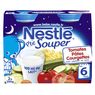 Nestl� - P'tit Souper - P�tes, tomate, courgettes, d�s 6 mois
