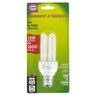 Cora - Ampoule ba�onnettes 18W �conomie d'�nergie 