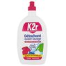K2r - D�tachant liquide avant lavage