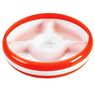Oxo Tot - Assiette 3 compartiments orange