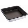 Tefal - Moule � cake carr� airbake 27cm 