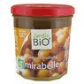 Jardin Bio - Confiture biofruits mirabelle