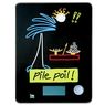 Incidence - Balance de cuisine pile poil 5kg