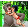 Hachette Livres - Mon petit livre CD- Le livre de la Jungle