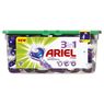 Ariel - Lessive Eco-dose Pods 3en1 Fresh Sensations de fra�cheur Violet 30 lavages