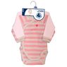 Petit Bateau - Bodies � croquer naissance fille