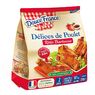 Douce France - d�lice de poulet roti barbecue
